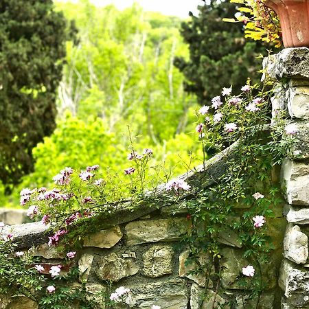 バーニョ・ア・リポリ Le Tre Colombe Bed & Breakfast エクステリア 写真