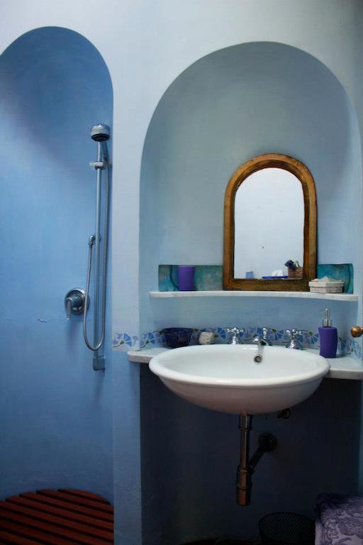 バーニョ・ア・リポリ Le Tre Colombe Bed & Breakfast 部屋 写真